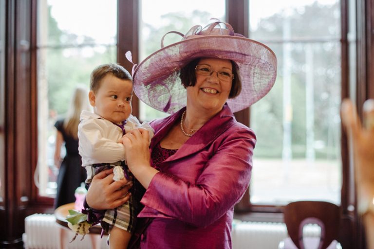 Mother of the Bride & Groom Dresses and Outfits Edinburgh