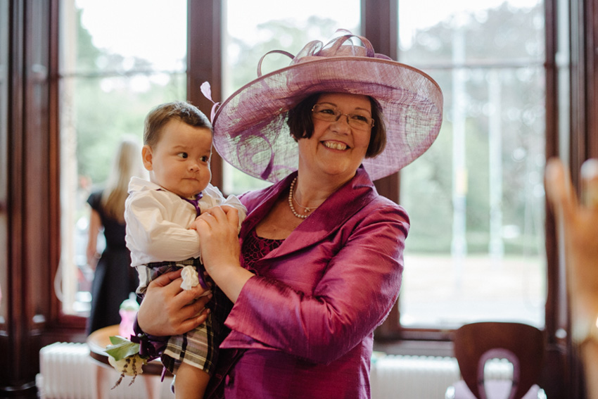 mother of the bride