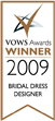 Vows awards winner 2009