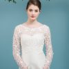 guipure flora lace top