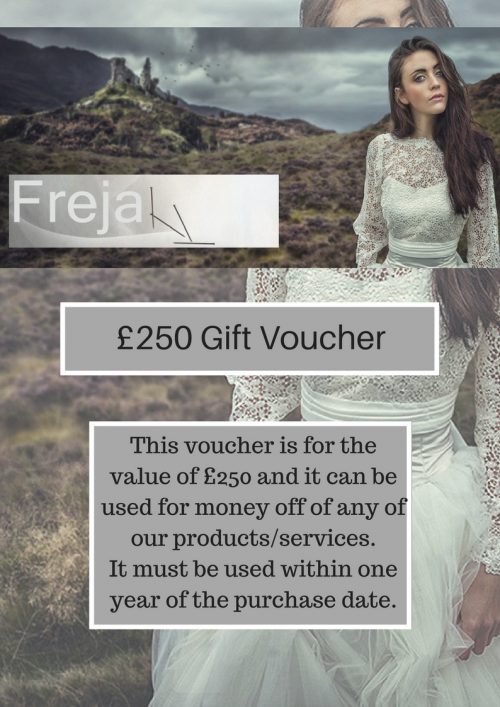 £250 gift voucher