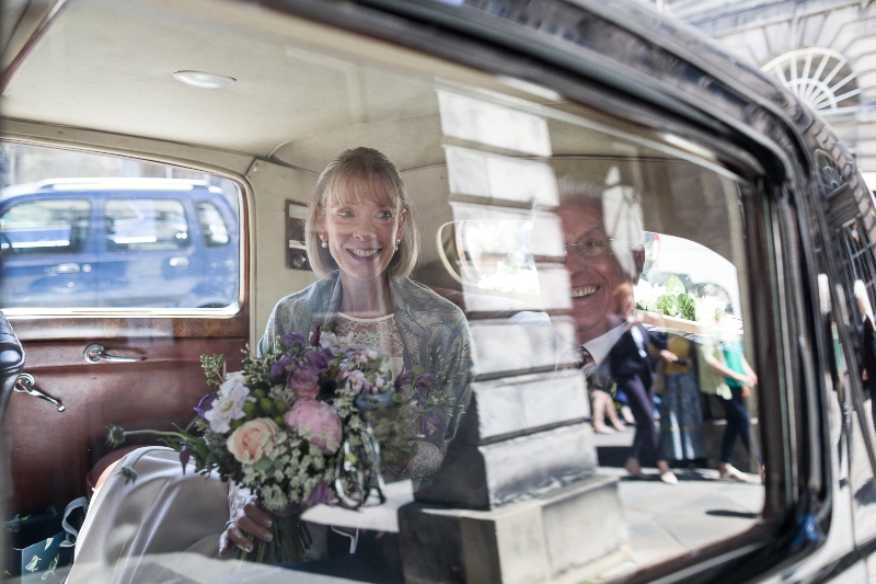 Gardeners Cottage Summer Wedding