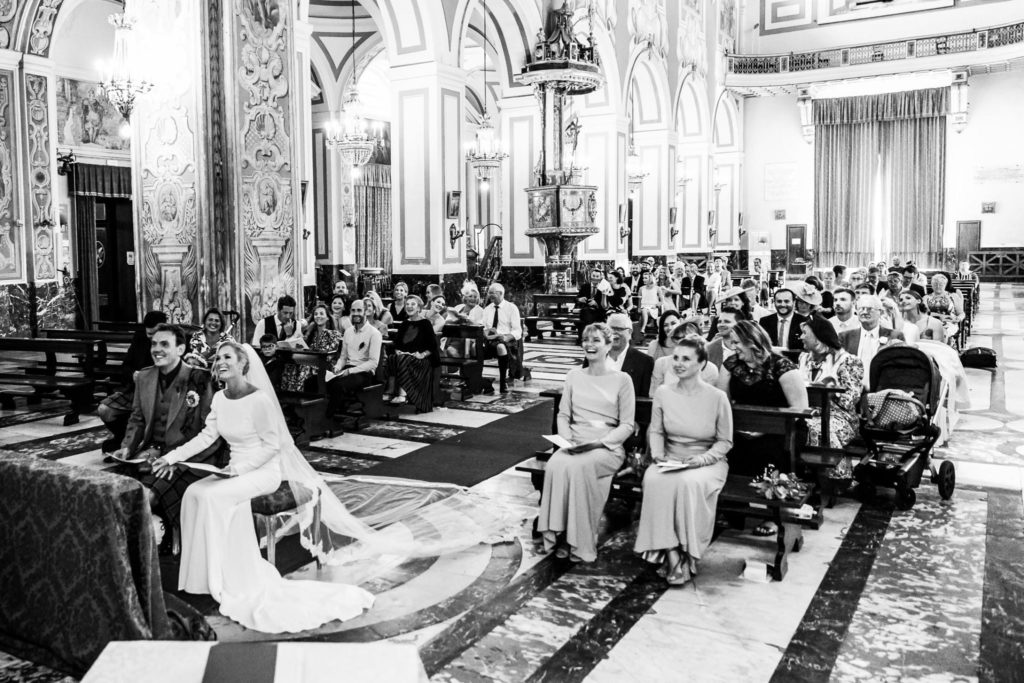 Sicily wedding