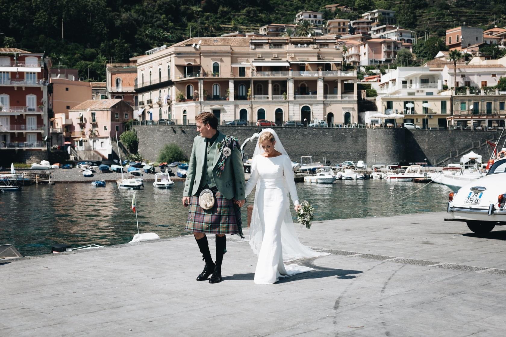 Sicily Wedding Dress