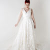 Devore Rose Dress