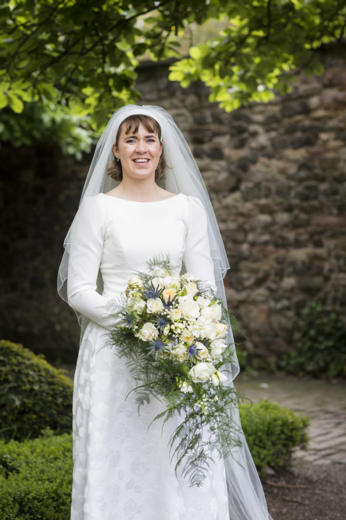 canongate kirk wedding