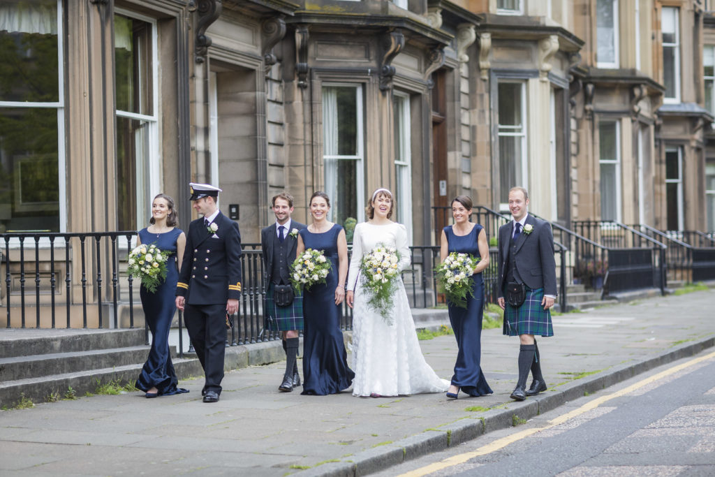 bridal party