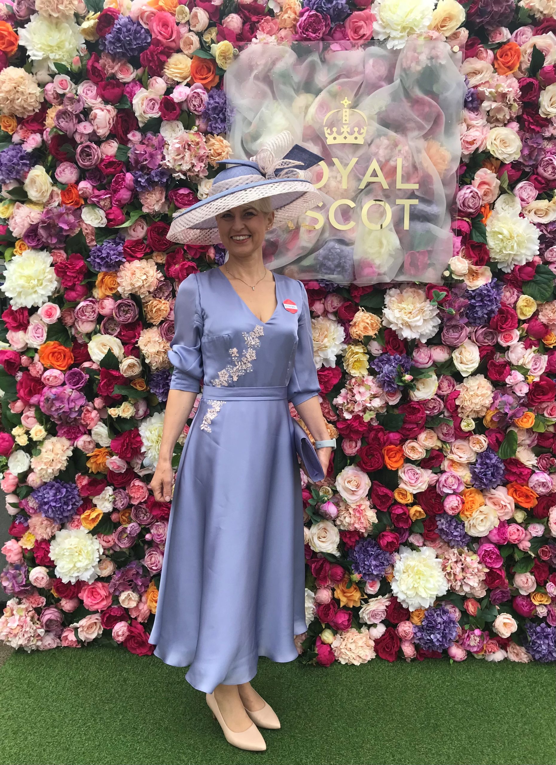 Dressing for Races Royal Ascot and beyond - Freja Designer Dressmaking