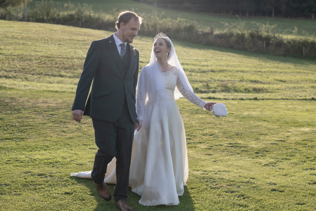 scottish bride and norwegian groom
