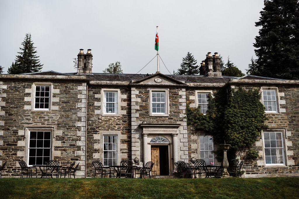 Balnakeilley House Wedding Venue