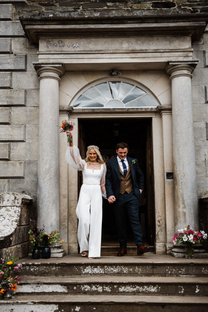 Balnakeilley country house wedding