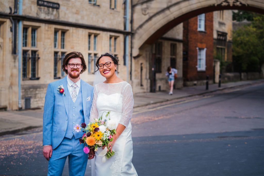 Multi cultural wedding in Cambridge