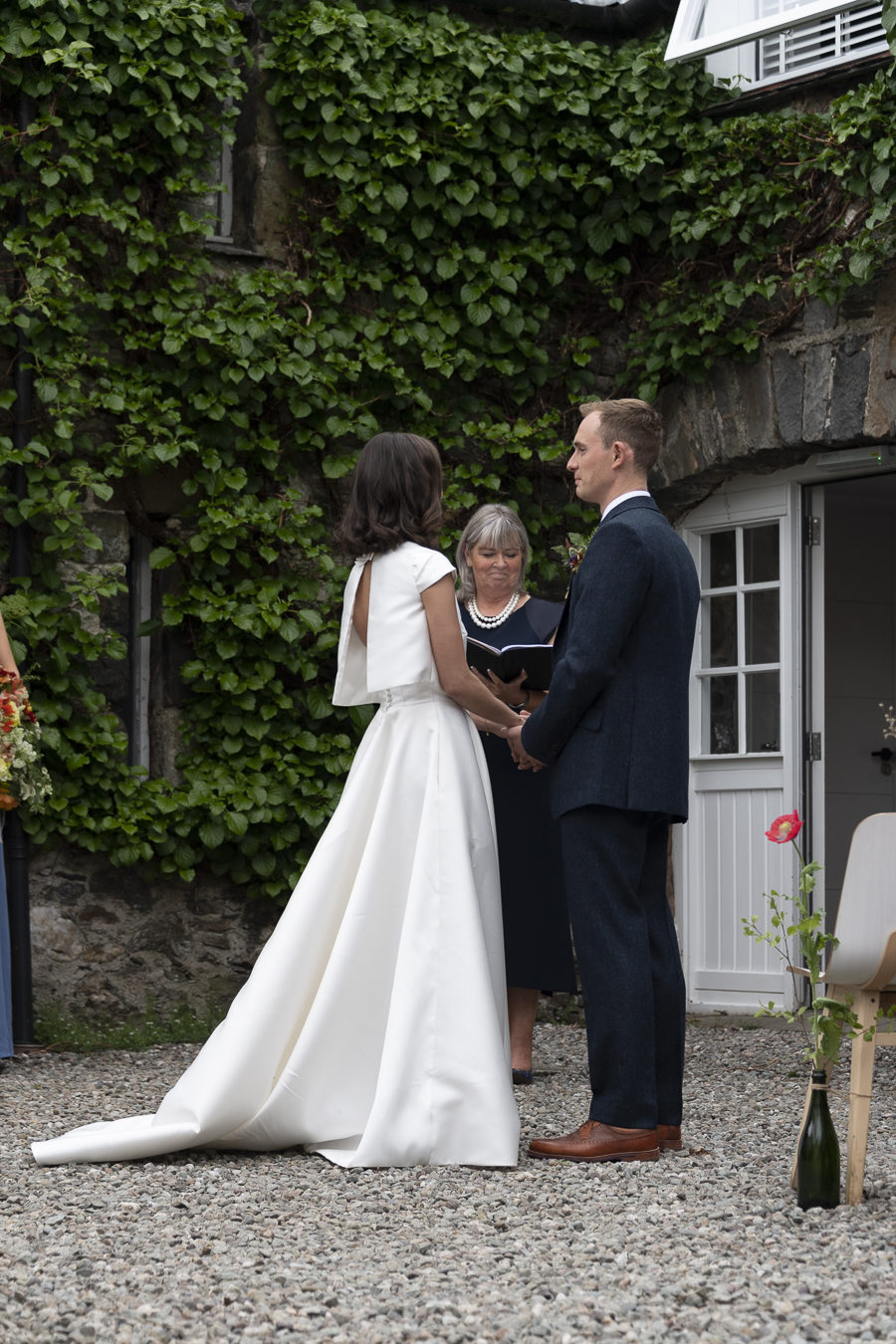 Scottish Highland bride