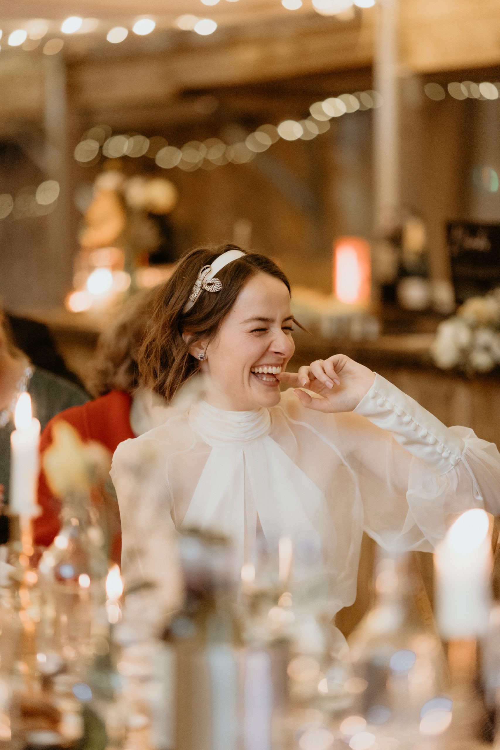 bridal portrait