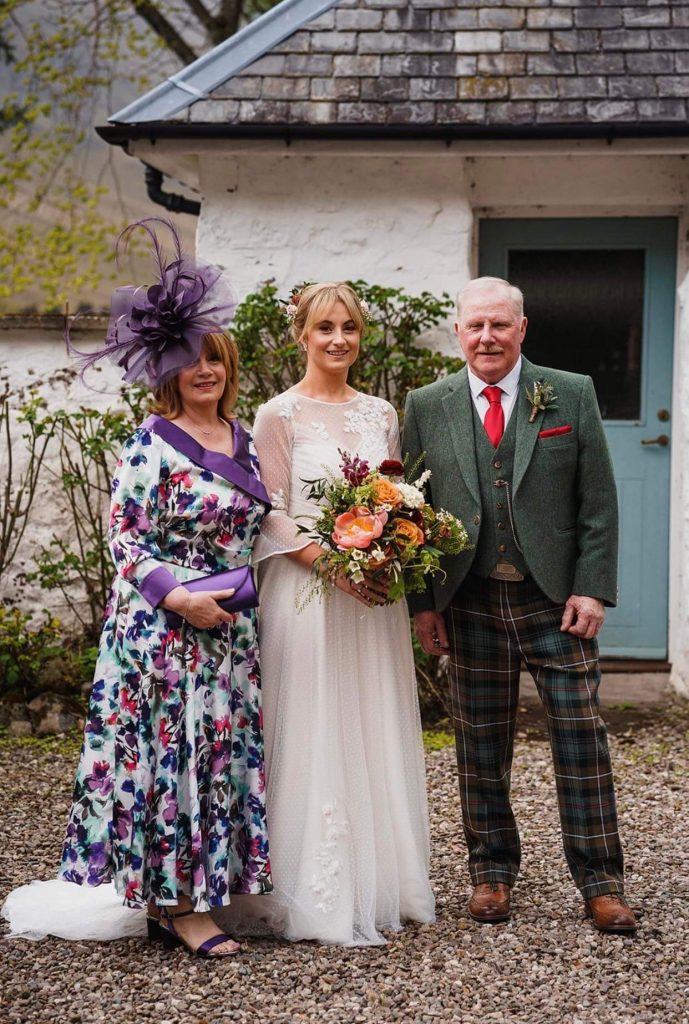 bride and mother of the bride