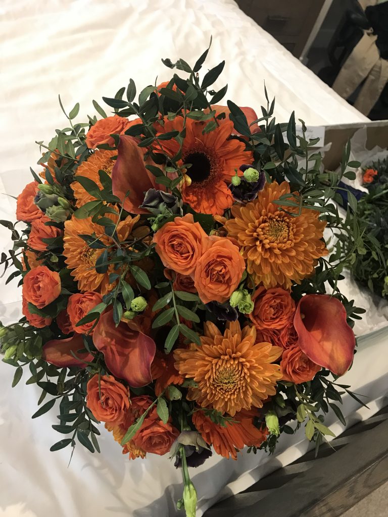 wedding bouquet