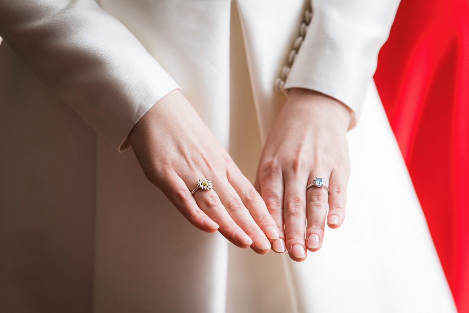 Timeless Wedding Dress - Freja Designer Dressmaking