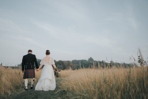 Sparkly dress with cape detail