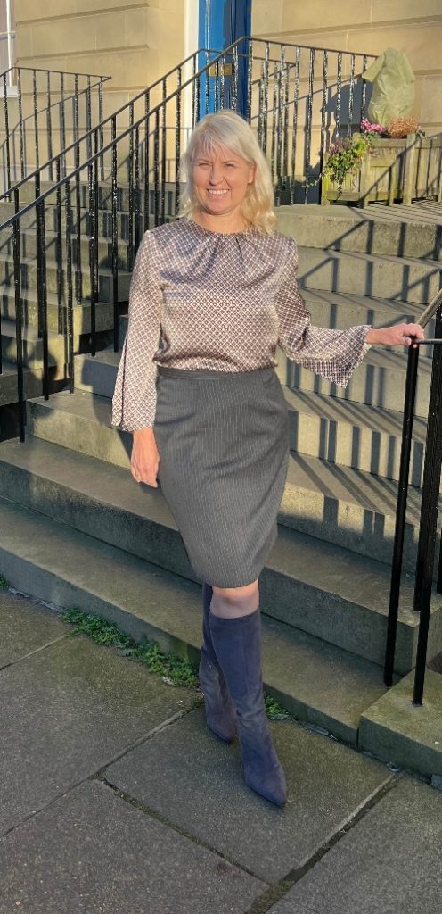 learn to make your own blouse and skirt