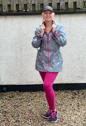 rain jacket pattern and tutorial