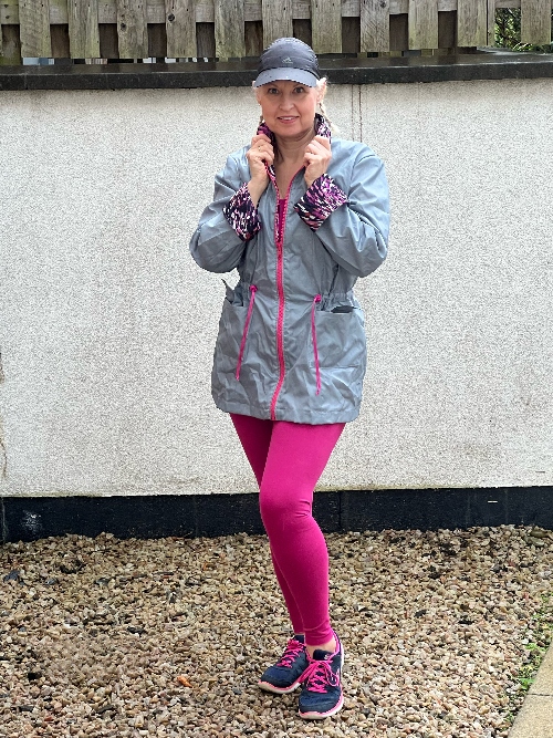 sew your own rain jacket