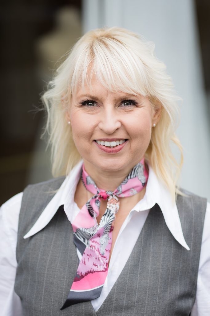 Meet your tutor Mette Baillie